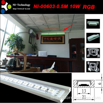 DC24V 0.5m 10W RGB LED Light Bar